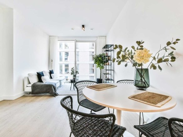 Modern apartment
